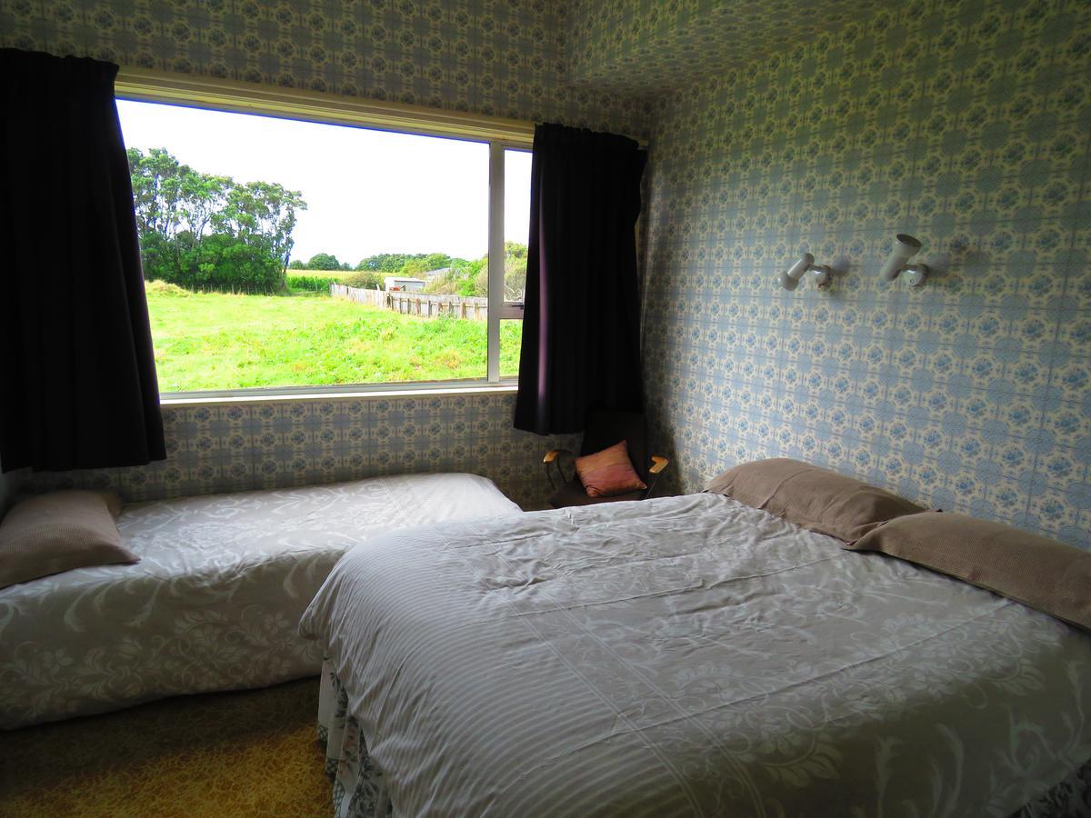 Opunake Motel And Backpackers Lodge Стая снимка